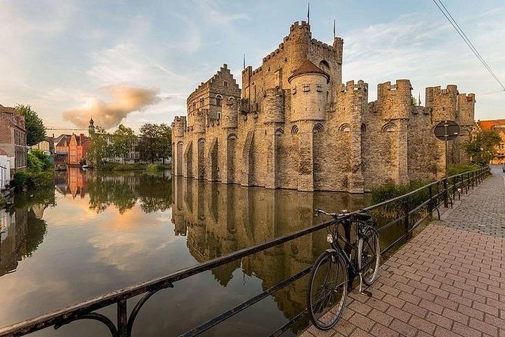 Private tour : City of Rubens Antwerp Half-Day from Brussels - Image 1