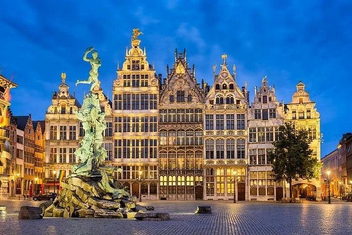Private tour : City of Rubens Antwerp Half-Day from Brussels - Image 4