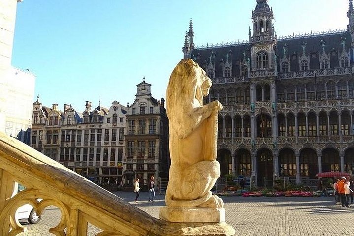 Private tour : City of Rubens Antwerp Half-Day from Brussels - Image 5