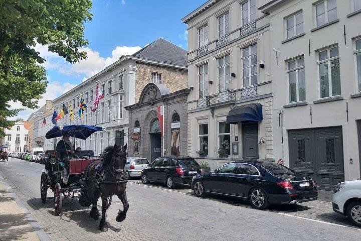 Private tour : Discover the Best of the Belgian Coast From Brussels Full Day - Image 2
