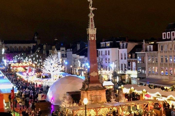 Private tour From Brussels : Christmas Market in Ghent - Image 1