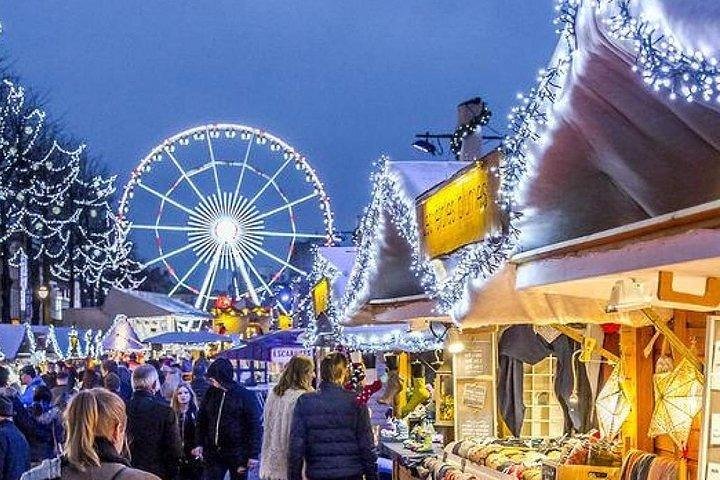Private tour From Brussels : Christmas Market in Ghent - Image 2