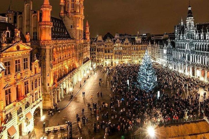 Private tour From Brussels : Christmas Market in Ghent - Image 4
