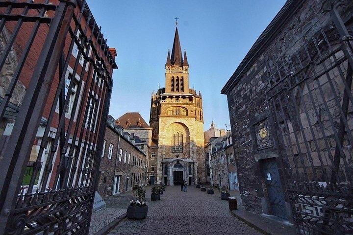 Private tour : The Heart Of The Eifel Historical Cities Monschau and Aachen - Image 3