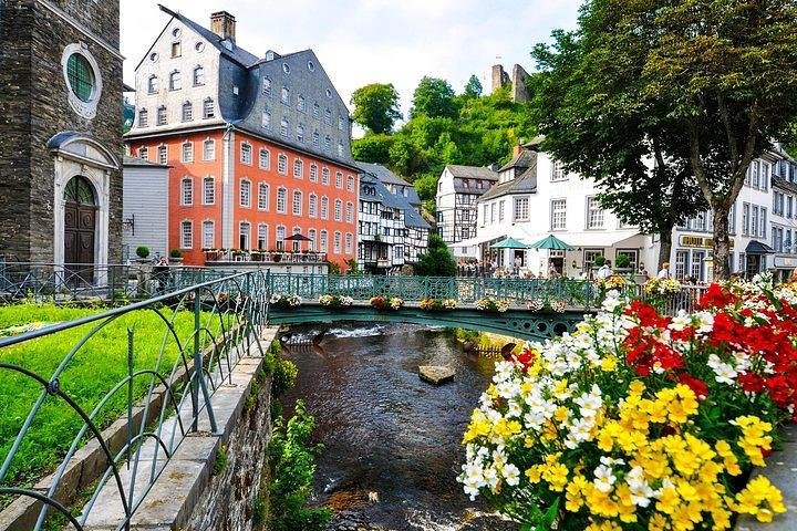 Private tour : The Heart Of The Eifel Historical Cities Monschau and Aachen - Image 1