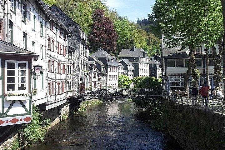 Private tour : The Heart Of The Eifel Historical Cities Monschau and Aachen - Image 5