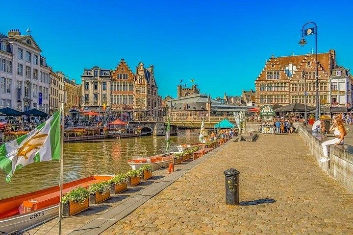 Private tour : Treasures of Flanders Ghent and Bruges From Zeebrugge Full day - Image 5