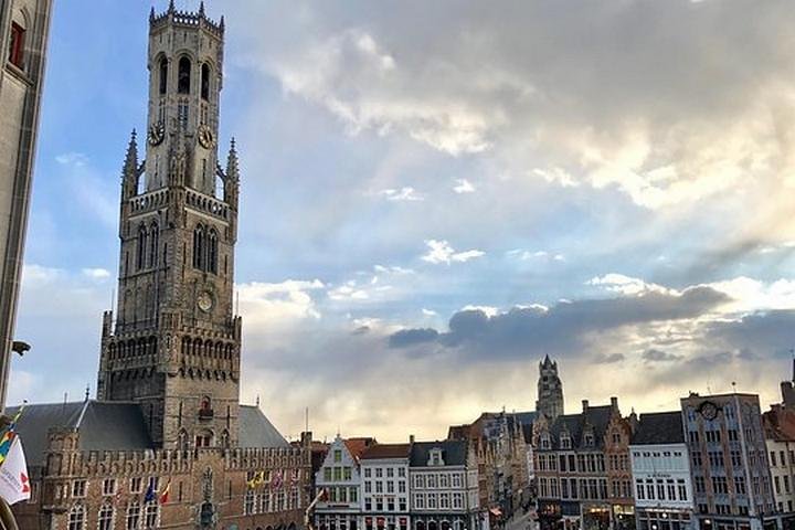 Private Tour: Treasures of Flanders Ghent and Bruges of Brussels Full day - Image 5