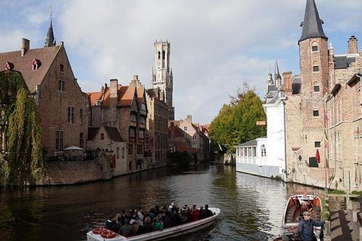 Private Tour: Treasures of Flanders Ghent and Bruges of Brussels Full day - Image 4