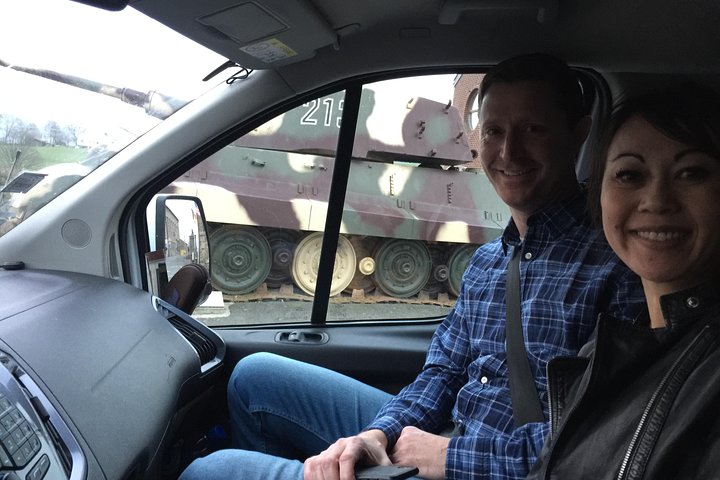The Battle of The Bulge tour - Image 3