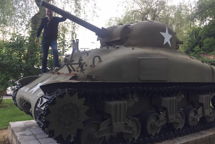 The Battle of The Bulge tour - Image 2