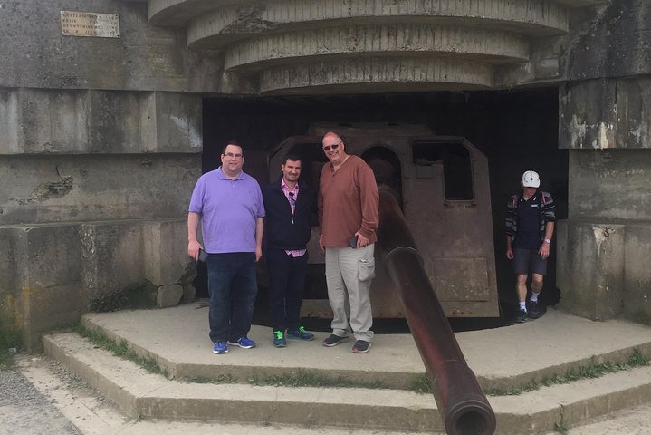 The Battle of the Bulge tour+Normandy D-Day Beaches +Option Mont-Saint-Michel - Image 3