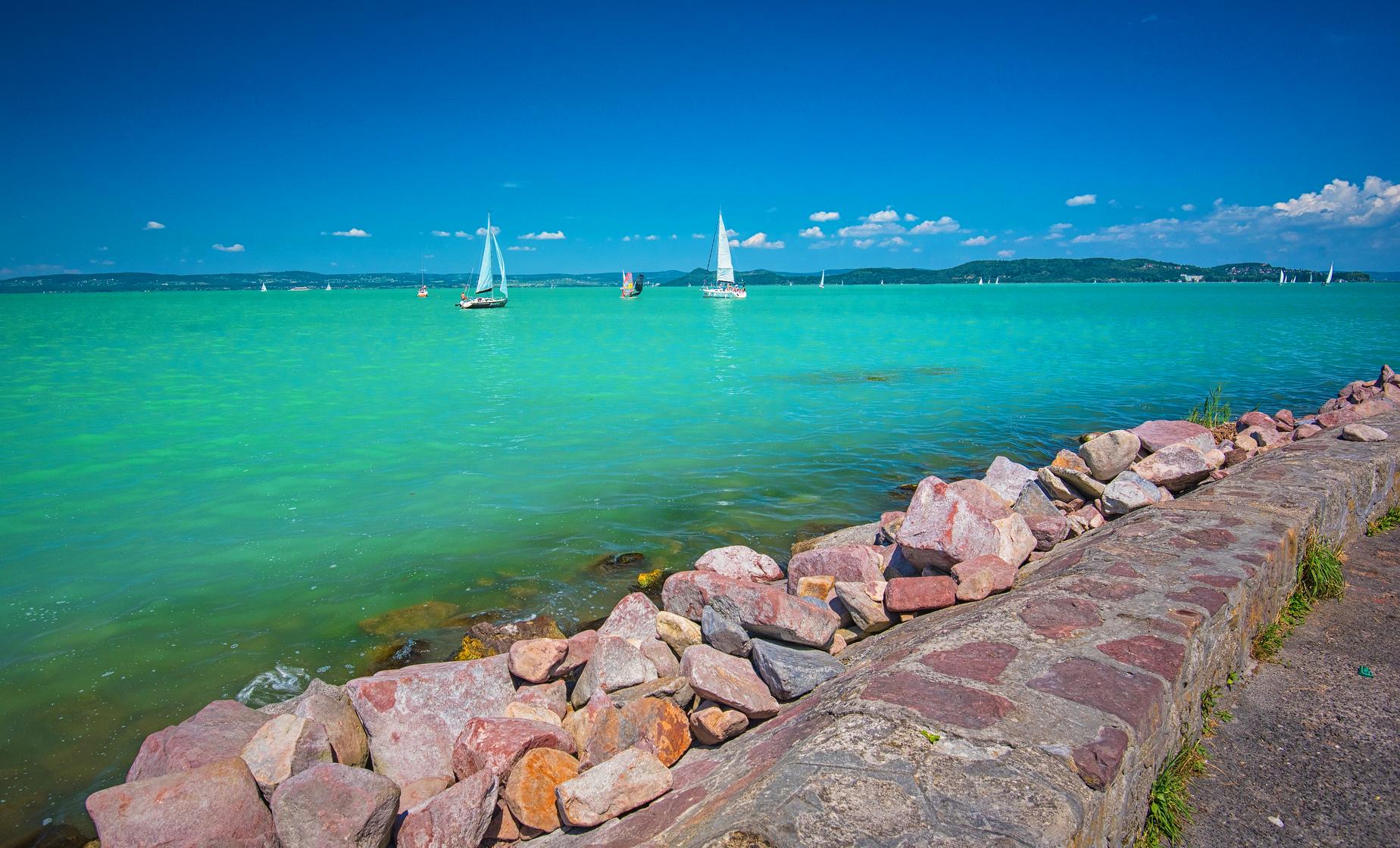 Venture to Lake Balaton - Image 1