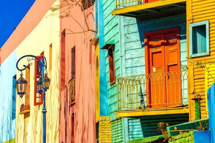 10-Day Best of Buenos Aires and Iguazu Falls Tour - Image 1