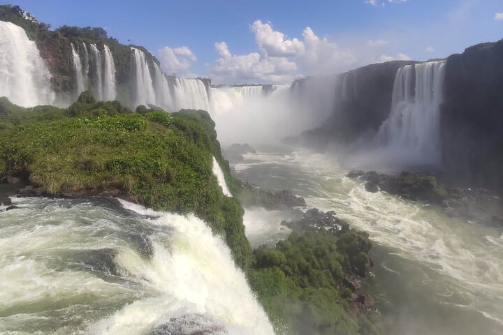 14-Day Tour of Argentina: Buenos Aires, El Calafate & Iguassu - Image 1