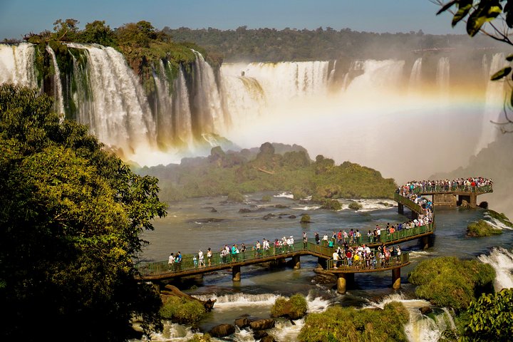 5-day adventure to Iguazu Falls travelling by bus from Buenos Aires - Image 1