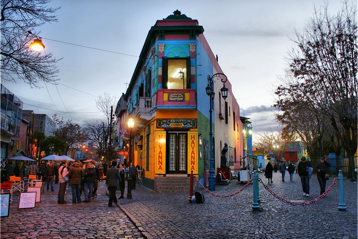 6-Day Buenos Aires and Iguazu Falls Tour - Image 1