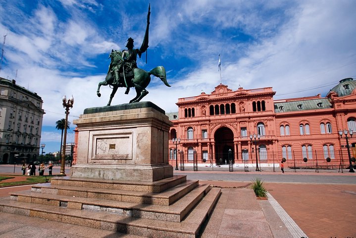 6-Day Buenos Aires and Iguazu Falls Tour - Image 2
