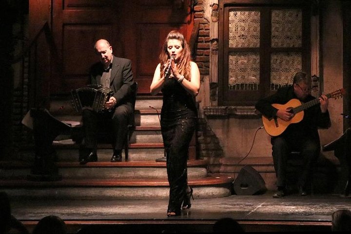 Aljibe Earlier Tango Show Skip the Line Ticket W/Optional Dinner in Buenos Aires - Image 5
