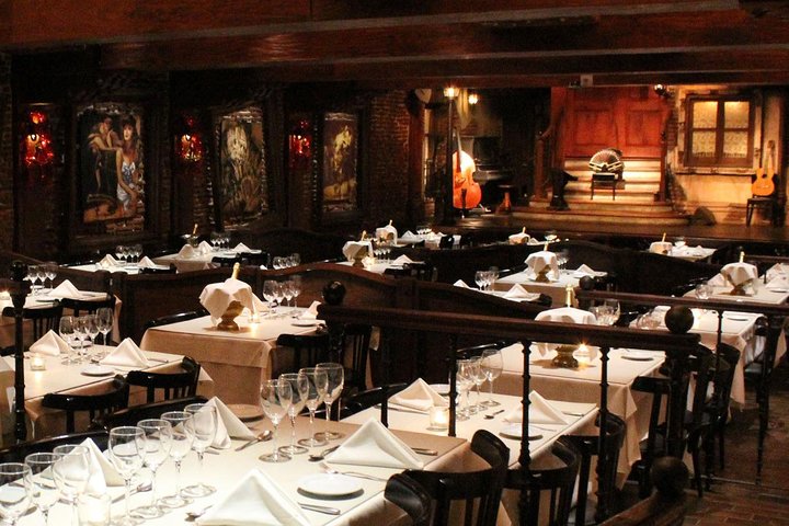 Aljibe Earlier Tango Show Skip the Line Ticket W/Optional Dinner in Buenos Aires - Image 3