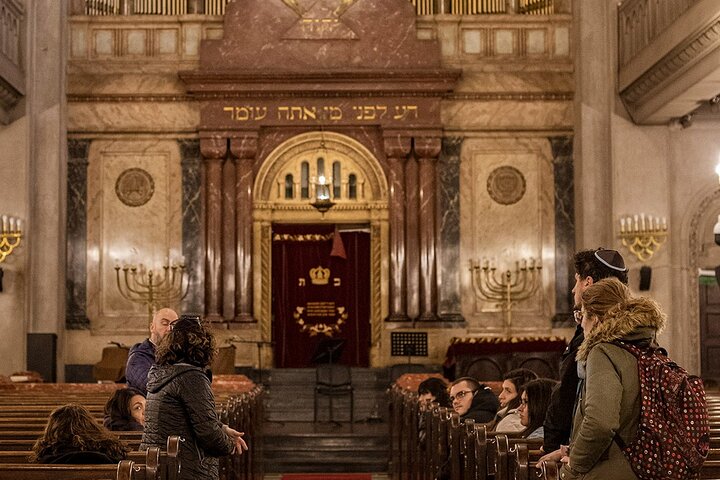 BA Jewish Heritage + North of the City Tour - Image 3