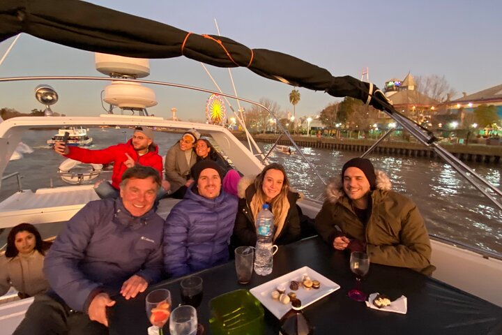 Boat Rental to Navigate the Delta - Image 2