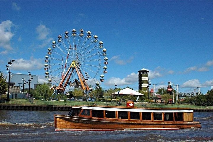 Buenos Aires City & Tigre Delta Tour in one day - Image 2