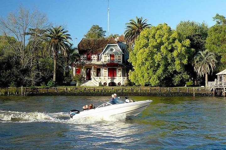 Buenos Aires City & Tigre Delta Tour in one day - Image 4