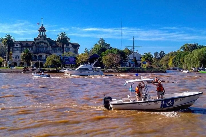 Buenos Aires City & Tigre Delta Tour in one day - Image 1
