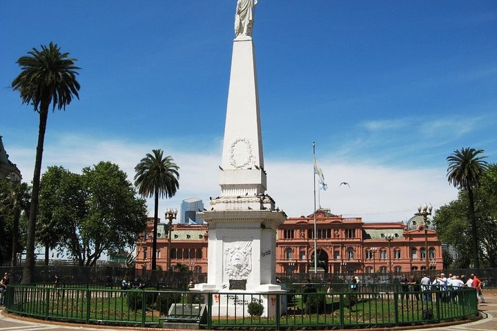 Buenos Aires City Tour for Cruise Passengers - Image 4