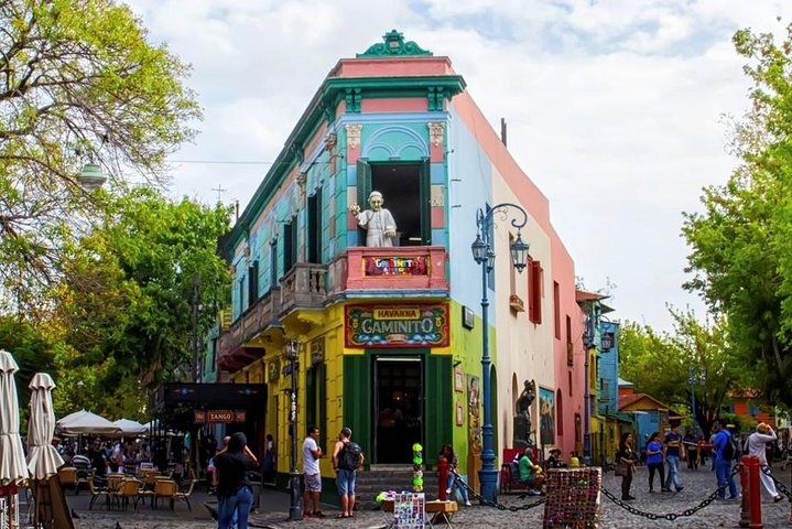 Buenos Aires City Tour for Cruise Passengers - Image 2