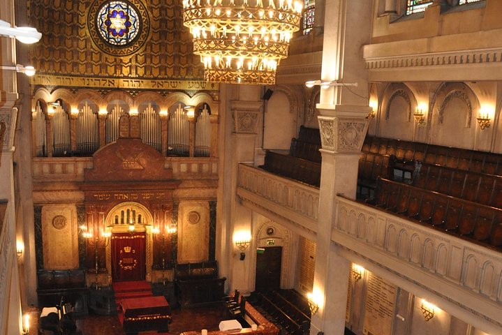 Buenos Aires Jewish Tour - Pick up from Cruise Terminal or Downtown Hotels - Image 1