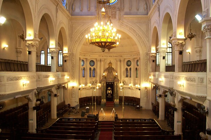 Buenos Aires Jewish Tour - Pick up from Cruise Terminal or Downtown Hotels - Image 4