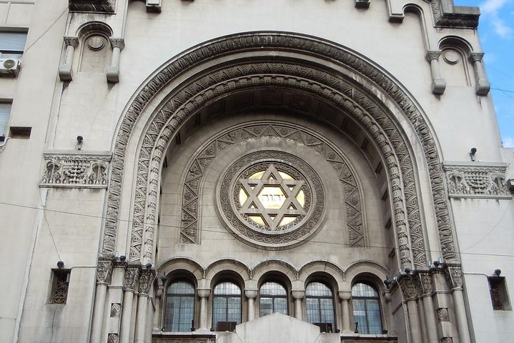 Buenos Aires Jewish Tour - Pick up from Cruise Terminal or Downtown Hotels - Image 3