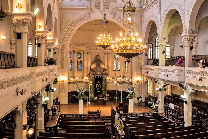 Buenos Aires Jewish Tour - Private tour - Image 1