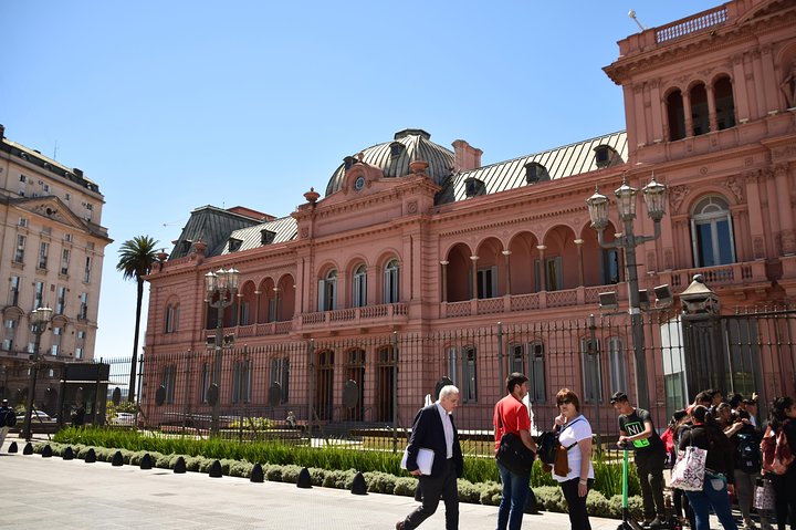 Buenos Aires Like a Local 4-Hour Private Tour - Image 5