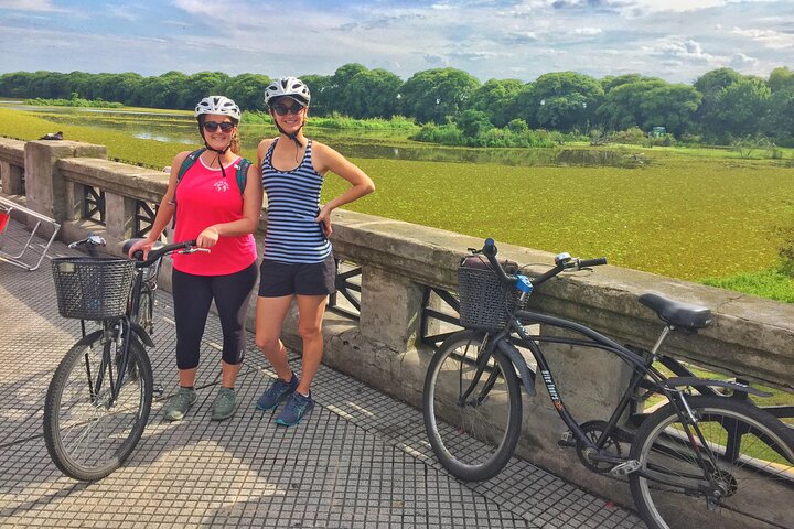Buenos Aires PRIVATE Bike Tour - Image 3
