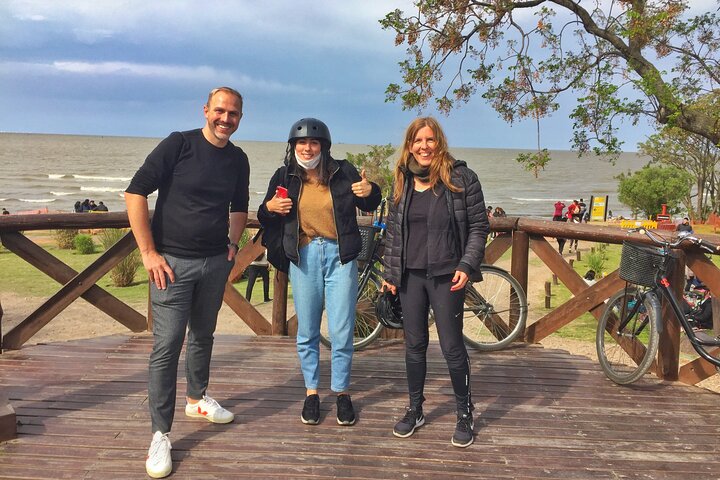 Buenos Aires PRIVATE Bike Tour - Image 1