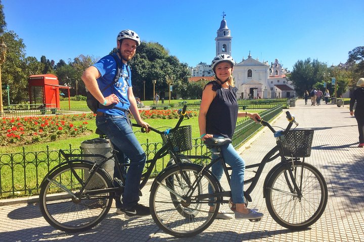 Buenos Aires PRIVATE Bike Tour - Image 5