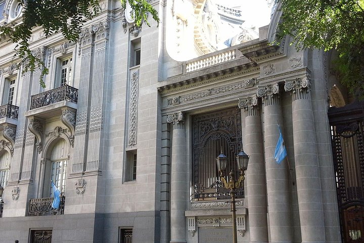 Buenos Aires Private Car City Tour Halfday - Image 2