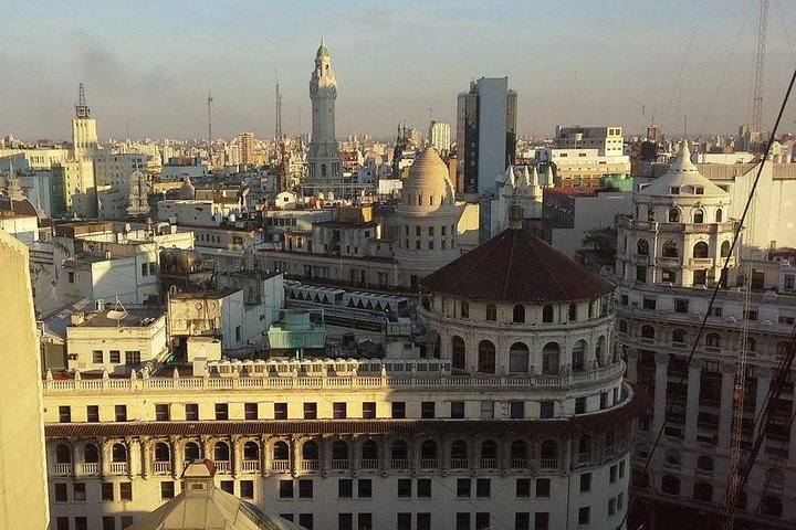 Buenos Aires Private Car City Tour Halfday - Image 4