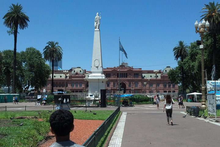 Buenos Aires Private City Tour by Car - Image 1