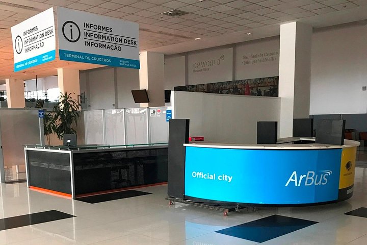 Buenos Aires private Pre/Post Cruise Option: TRF+City+Dinner - Image 4