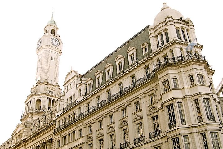 Buenos Aires private Pre/Post Cruise Option: TRF+City+Dinner - Image 3