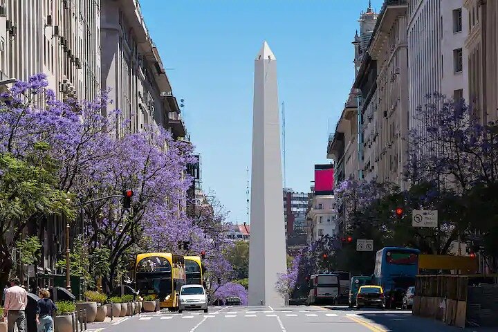 Buenos Aires Private Vehicle with Guide - Half Day - Image 1