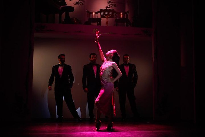 Buenos Aires Shore Excursion: Cafe de los Angelitos Dinner and Tango Show - Image 5