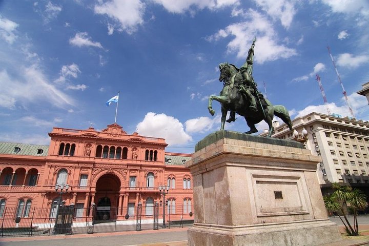 Buenos Aires Shore Excursion: City Sightseeing Tour - Image 2