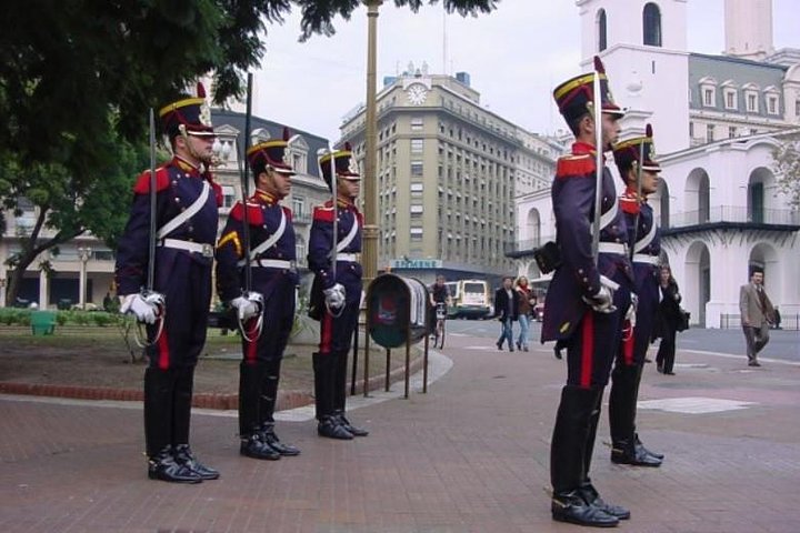 Buenos Aires Shore Excursion: City Sightseeing Tour - Image 5