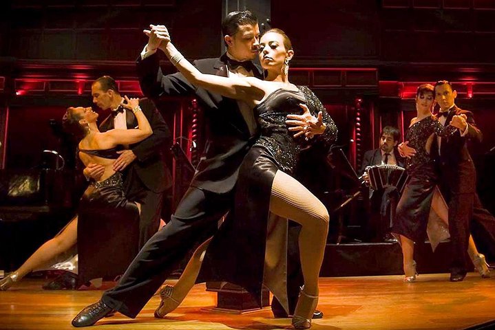 Buenos Aires Shore Excursion: El Querandi Tango and Dinner Show - Image 2