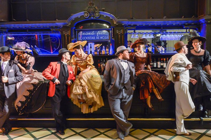 Buenos Aires Shore Excursion: El Querandi Tango and Dinner Show - Image 1